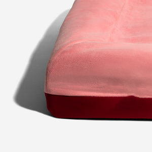 Lits orthopédiques de luxe pour animaux de compagnie, lavable et amovible, en mousse à mémoire de forme, pour grands chiens et chats, OEM/ODM - Product Image 3