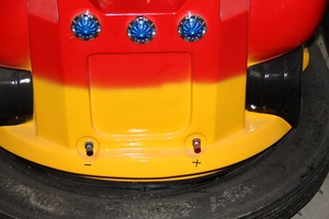 Coche de diversiones para niños, parque de atracciones personalizado, nuevo diseño, precio, a la venta - Product Image 6