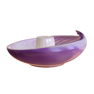 Mangeoire à oiseaux en forme d'oignon en céramique résistante aux intempéries, avec logo personnalisé, bol à oiseaux d'extérieur de qualité supérieure, OEM/ODM pour marques de jardin - Product Image 2