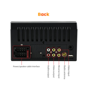 <span class=keywords><strong>Reproductor</strong></span> MP5 para Auto Mekede con Radio FM AM, Salida de Audio y Video, Bluetooth, USB, Prueba de Alcoholímetro, Reproducción de Música <span class=keywords><strong>7010b</strong></span> - Product Image 4