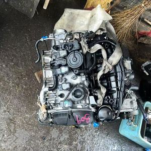 Motore Usato Originale di Alta Qualità per <span class=keywords><strong>Audi</strong></span> Q5 2.0T, Cambio Automatico di Alta Qualità, Motore Q7 Diesel 3.0T, Motore Auto EA888 - Product Image 1