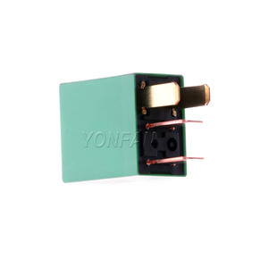 Relé de potencia DC12V 20A 95224-2D000 para <span class=keywords><strong>Hyundai</strong></span> Accent Elantra Tucson Tiburon Equus <span class=keywords><strong>Genesis</strong></span> <span class=keywords><strong>Coupe</strong></span> GV70 G90 Kia Amanti Rio Sportage - Product Image 3