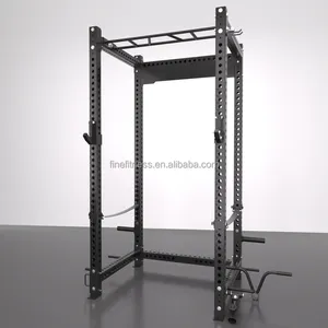 Sức mạnh đào tạo cơ thể xây dựng phòng tập thể dục thiết bị tập thể dục Squat Điện Giá - Product Image 6