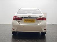 Toyota Corolla Modelo 2014 1.6L CVT GL Auto Usado 100% Pintura Original de Fábrica en Todo el Vehículo Buen Auto