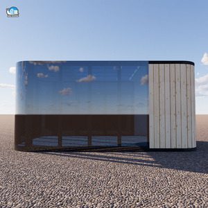 Fournisseur d'<span class=keywords><strong>or</strong></span>, <span class=keywords><strong>café</strong></span>, <span class=keywords><strong>maison</strong></span> conteneur à prix bas, extensible, conteneur en acier galvanisé préfabriqué <span class=keywords><strong>de</strong></span> 20 pieds - Product Image 5