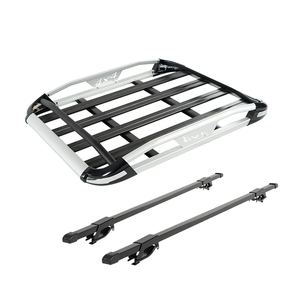 Best sale discover 3 roof rack aluminum 4x4 roof rack basket for car roof racks