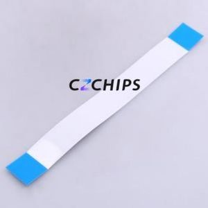 KH-FFC-A1.0-22P-200MM FFC Cable (Flexible Flat Cable) P=1mm Connector 22P 1mm 0.3mm Non-Inverting - Product Image 2