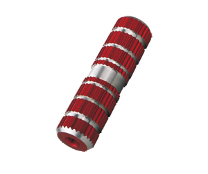 YT vente en gros F-13 usine directe prix personnalisé <span class=keywords><strong>VTT</strong></span> essieu cheville Cnc tournage couleur placage aluminium vélo passager cheville - Product Image 1