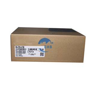 Inverter frekuensi PLC baru asli FR-E720-0.75K - Product Image 4