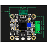 MKS SERVO42C 42 Driver de moteur pas à pas en boucle fermée ultra-silencieux, remplacement pour TMC2209