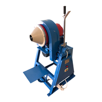 Broyeur à tiges de laboratoire XMB160*200 pour le broyage de minerai minéral dans un laboratoire de recherche minière