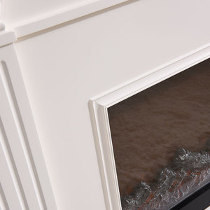 Soufflets métalliques électriques d'usine OEM pour foyer au propane sans conduit, enclos en pierre Bio Box pour usage hôtelier - Product Image 5