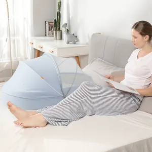 Handmade Bionic Baby Lounger, Newborn Baby Nest Bed