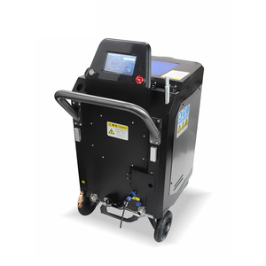 Machine de sablage à glace sèche tout-en-un - Système de nettoyage industriel professionnel au CO2 pour l'exportation mondiale - Product Image 3
