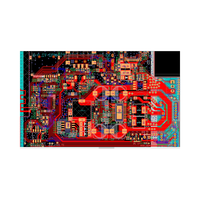 Service professionnel de conception de circuits imprimés, conception personnalisée de circuits imprimés avec vérification DFM, prototype à production en série, fabricant de circuits imprimés