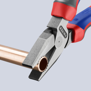 Strong Type Universal Mini <b>Pliers</b> Locking and Cutting <b>Pliers</b> Long <b>Nose</b> DIY <b>Pliers</b> with PVC Grip Carbon Steel Material - Product Image 4