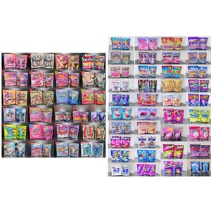 In Stock Boxes Printing Different Surface Effect Boxes 3.5g <strong>Myler</strong>/ <strong>Bag</strong> and Box Mylar <strong>Bags</strong> Packaging Set - Product Image 3