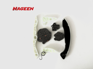 Nuovo Kit Catena di Distribuzione Motore 2.0L 4B11 per <span class=keywords><strong>Citroen</strong></span> <span class=keywords><strong>C3</strong></span> <span class=keywords><strong>Aircross</strong></span>/Peugeot 3008, Qualità OEM Diretta dalla Fabbrica Nageen, OE24460-25001 - Product Image 2