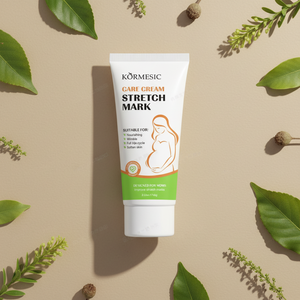 Crème réparatrice des vergetures KORMESIC en marque propre, 60 g, raffermissante, nourrissante et diluante, soin post-vergetures - Product Image 5