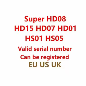 Secador de Pelo sin Aspas DYS de Alta Calidad HD08/HS05 // HD16/HT01/HD07/<span class=keywords><strong>V15</strong></span>/V15S con Iones Negativos y Alta Velocidad - Product Image 5