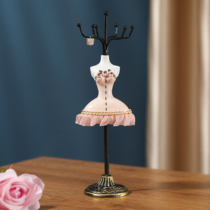 Vendita calda di tendenza 2025 serie da nubile di colore brillante porta gioielli e espositori per gioielli e supporto per gioielli per regali - Product Image 4