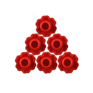 No.3742 plante fleur petit <span class=keywords><strong>ensemble</strong></span> de jouets créatifs en plastique ABS blocs de construction de scène d'assemblage en vrac - Product Image 2