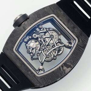 Montre mécanique automatique de luxe pour homme, personnalisée, de haute qualité, tendance, design de créateur, vente en gros - Product Image 6