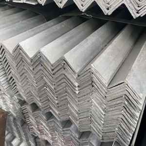 Angolare in Acciaio Americano Din <span class=keywords><strong>1028</strong></span> di Alta Qualità 75x75x6 70mm, Barre Angolari in Acciaio al Carbonio Zincato Uguale - Product Image 4