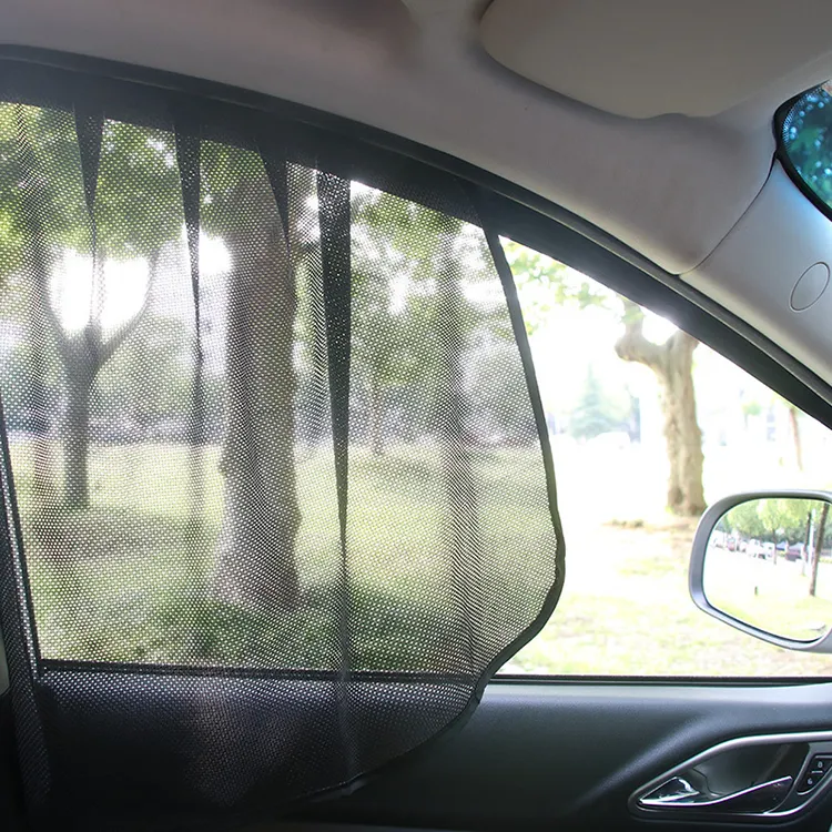 Блеск и защита от ультрафиолетовых лучей автомобильное боковое окно солнцезащитный козырек для окна автомобиля для ребенка