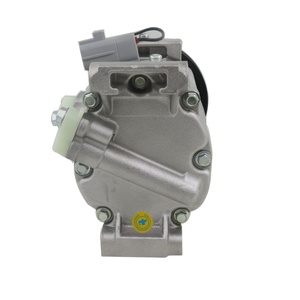 Compresor de Aire Acondicionado SCSA06C para Tractores KUBOTA 4472206254 6A671-97110 447220-6254 6A67197110 4472206582 447220-6582 6A671-97114 - Product Image 5