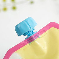 Feiao – Sachet Doypack personnalisé avec bec verseur pour détergent liquide, pochette Doypack avec bec verseur pour lessive