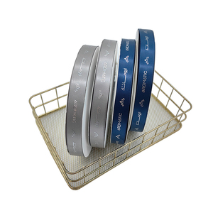 <span class=keywords><strong>2025</strong></span> mới 100 bãi 4 cm Quà Tặng tùy chỉnh satin <span class=keywords><strong>Ribbon</strong></span> với logo cá nhân - Product Image 2