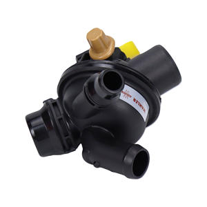 Pièces de rechange moteur de haute qualité 11537580627 Système de refroidissement Thermostat d'eau pour BMW N52 F10 F18 - Product Image 3