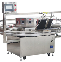 Machine à fabriquer des gaufres en acier inoxydable pour créer des cônes de crème glacée rouleau d'oeufs Helado Conos excellent prix