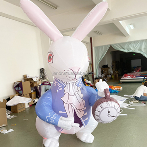 <span class=keywords><strong>Alice</strong></span> <span class=keywords><strong>au</strong></span> <span class=keywords><strong>pays</strong></span> <span class=keywords><strong>des</strong></span> <span class=keywords><strong>merveilles</strong></span> Fleurs/dessins animés gonflables/animaux pour décorations de fêtes à thème - Product Image 5
