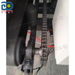 高效土壤堆肥混合密封装袋机灌装包装机沙袋灌装机木质颗粒包装机 - Product Image 5