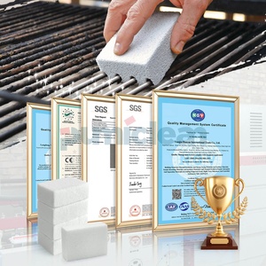 Ladrillo de Limpieza para Parrilla, Bloque de Piedra Mágica para Limpiar Parrillas - Product Image 6