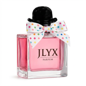 Perfume JLYX Premium Inspirado en Vainilla y Ámbar, Seguro para la Piel, para <span class=keywords><strong>Mujer</strong></span>, con Botella Recargable de Lujo - Product Image 2