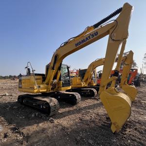 Excavatrice sur chenilles Komatsu d'occasion importée d'origine PC120 komatsu PC 120 à vendre à bas prix sur Offre Spéciale - Product Image 2
