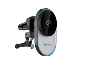 Caricabatterie Magnetico Wireless Qi2 per Auto con Ricarica Rapida 15W, Supporto per Telefono con Luce LED RGB e Localizzatore Anti-Smarrimento - Product Image 5
