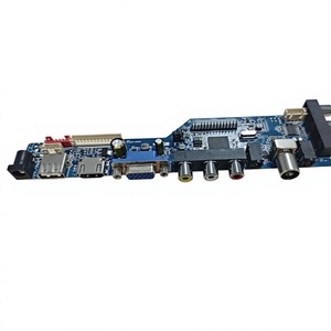 Nouvelle Carte Mère Universelle pour Téléviseur Intelligent LED LCD CV3663ML-F FHD 1080P 60Hz 32-43 Pouces, Boîtier Bleu/Vert, Vente en Gros - Product Image 3