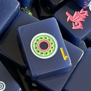 Tuiles et jeux de Mahjong classiques universels en acrylique faits à <span class=keywords><strong>la</strong></span> main - Product Image 4