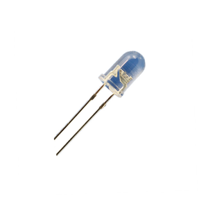 ไฟ LED แบบจุ่ม Juhong F5/F8/F10 สำหรับอินฟราเรดไกล 4000 นาโนเมตร ขนาด 5 มม./8 มม./10 มม. ไดโอด IR LED 4000nm 4200nm 4500nm - Product Image 1