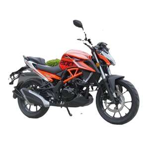 GALLOP 2023 Usine prix de gros de haute qualité <span class=keywords><strong>Keeway</strong></span> CG150cc moto pour l'Afrique - Product Image 1