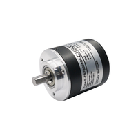 Module d'encodeur rotatif incrémental optique photoélectrique de haute précision CHBG ZSP5008 avec plaque de potentiomètre