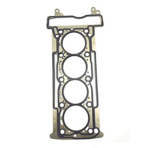 Cho Mercedes-Benz hoàn chỉnh động cơ Gasket sửa chữa <span class=keywords><strong>Kit</strong></span> 264 <span class=keywords><strong>016</strong></span> 00 20 đại tu Gasket cao su Xi lanh đầu miếng đệm sử dụng - Product Image 2