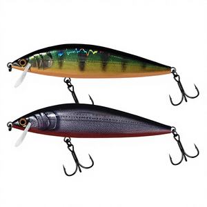 เหยื่อ<span class=keywords><strong>ตก</strong></span><span class=keywords><strong>ปลา</strong></span>เทียมแบบจมน้ำ ขนาด 95 มม. น้ำหนัก 13 กรัม รุ่น Countdown 95S สำหรับ<span class=keywords><strong>ปลา</strong></span>เทราต์<span class=keywords><strong>ใน</strong></span>แม่น้ำ วัสดุ ABS แข็งแรง พิมพ์ 3 มิติ รูปทรงเหมือน<span class=keywords><strong>ปลา</strong></span>จริง ใช้ตกปลาทิลาเปีย - Product Image 4