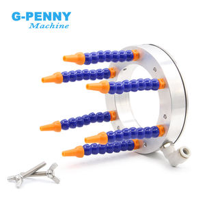 Gravür makinesi su püskürtme halkası soğutma nozülü işleme merkezi genel su soğutma borusu - Product Image 1