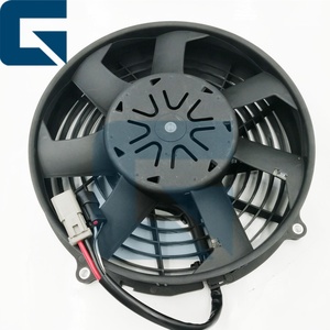 596-7321 5967321 Ensemble de ventilateur du système de refroidissement pour excavatrice E320GC - Product Image 2