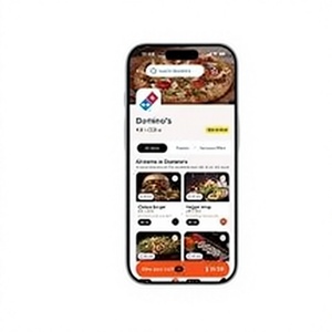 แอปพลิเคชันร้านอาหารแบบสั่งทำตามความต้องการสำหรับบาร์และคาเฟ่ พร้อมบริการจองโต๊ะและสั่งอาหารออนไลน์ (ระบบ Linux) - Product Image 1